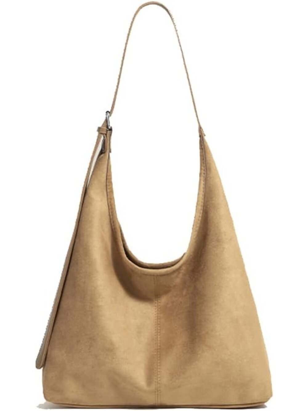 Women Large Hobo Bags Underarm Handbag Tote Purses Slouchy Shoulder Bag for Work